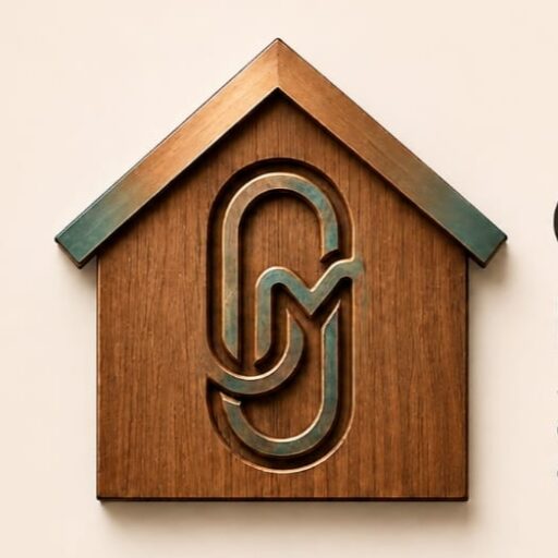 Logo Casa Link Móveis