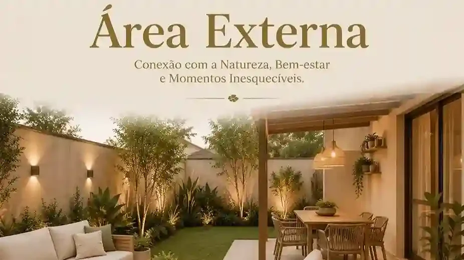 Review de Área Externa
