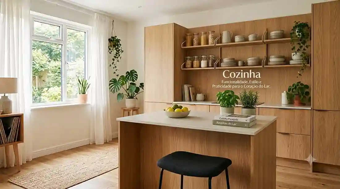 Review de Cozinha Planejada