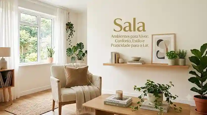 Review de Sala de Estar