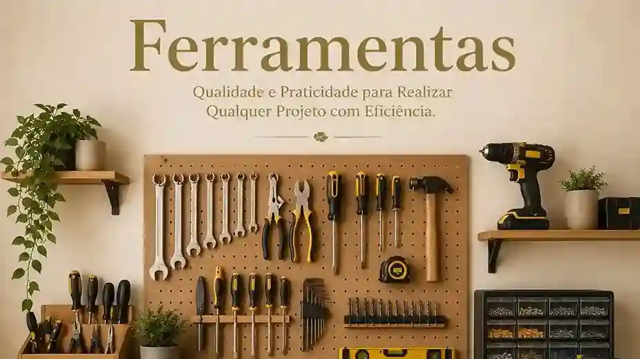 Review de Ferramentas