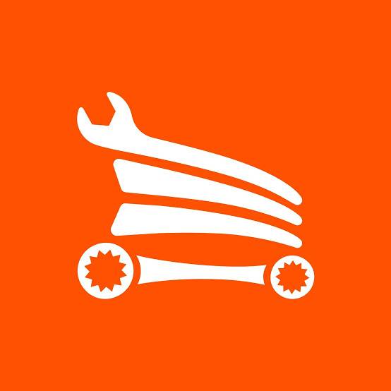 Logo oficial da Loja do Mecânico parceira de ferramentas e equipamentos