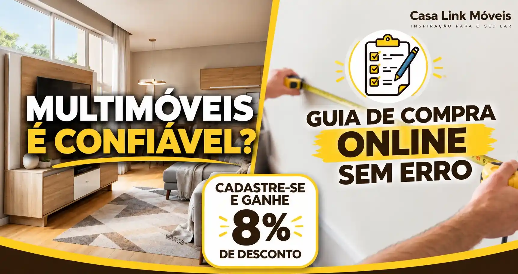 Multimóveis é confiável? Como comprar móveis online sem se arrepender