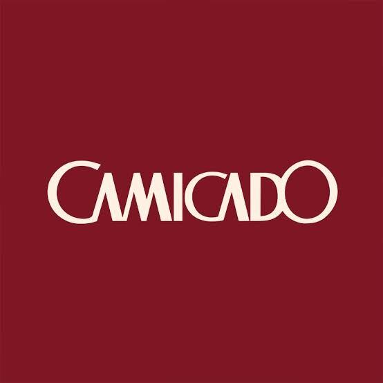 Logo oficial da Camicado loja de decoração e casa
