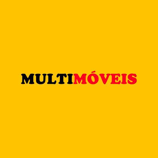 Logo oficial da Multimóveis parceira do site Casa Link Móveis